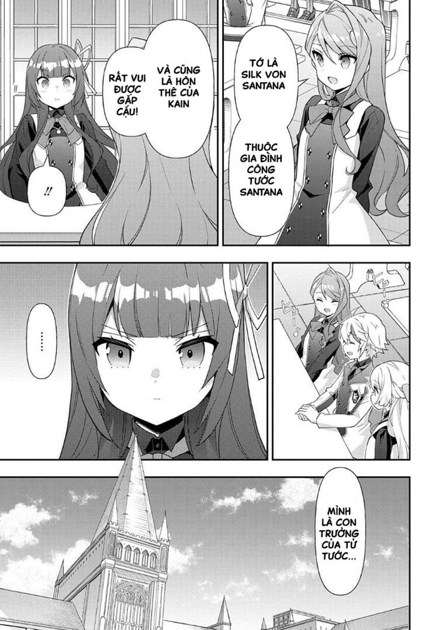 Kẻ Bất Bình Thường Ở Dị Giới - Chapter 51
