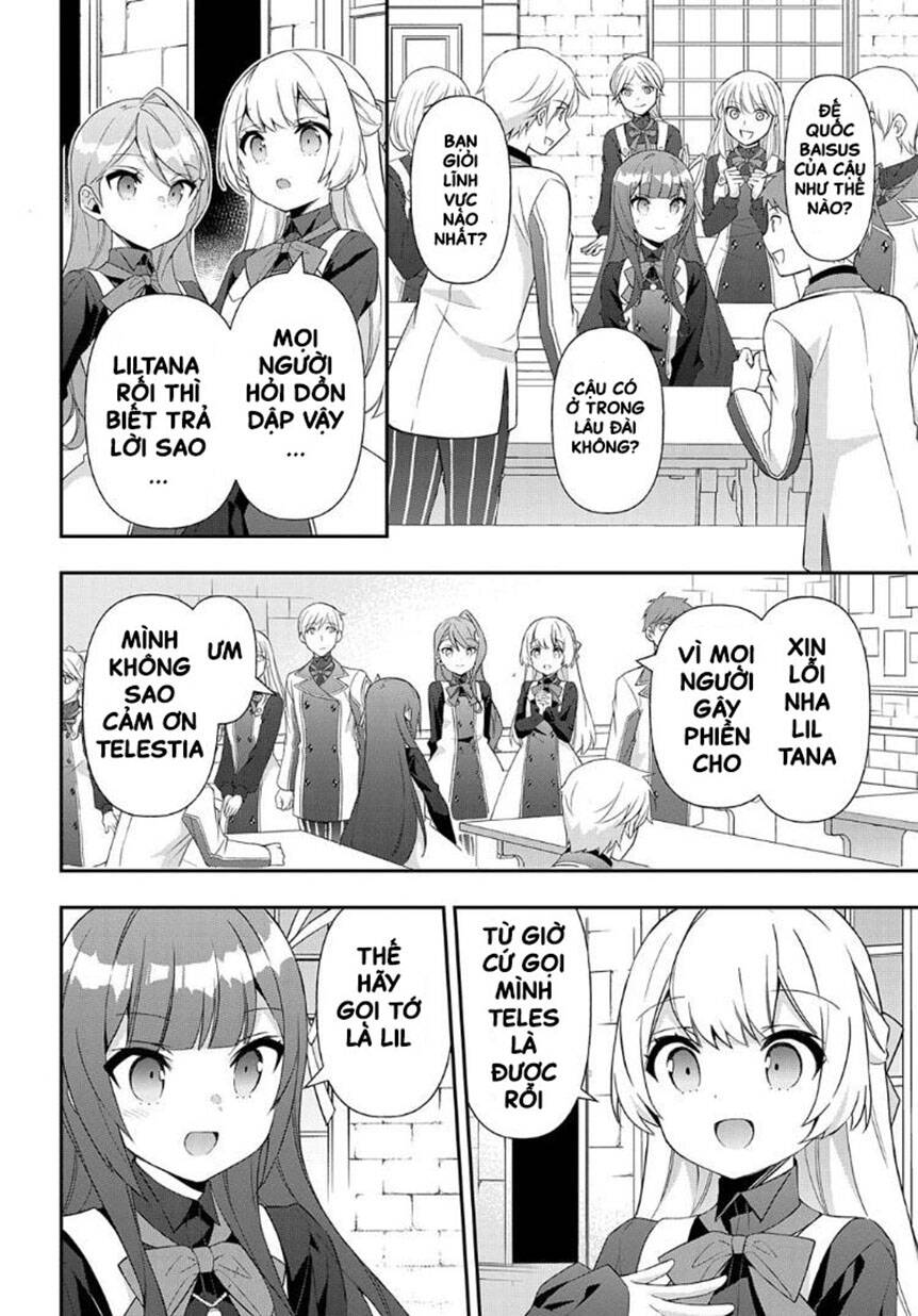 Kẻ Bất Bình Thường Ở Dị Giới - Chapter 51