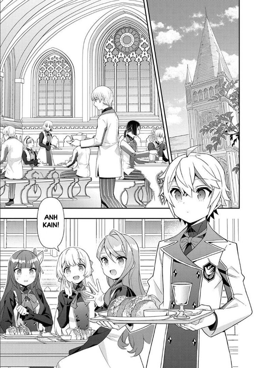Kẻ Bất Bình Thường Ở Dị Giới - Chapter 51