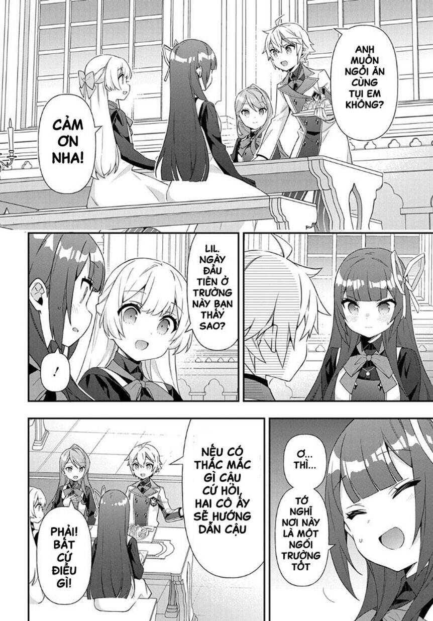 Kẻ Bất Bình Thường Ở Dị Giới - Chapter 51