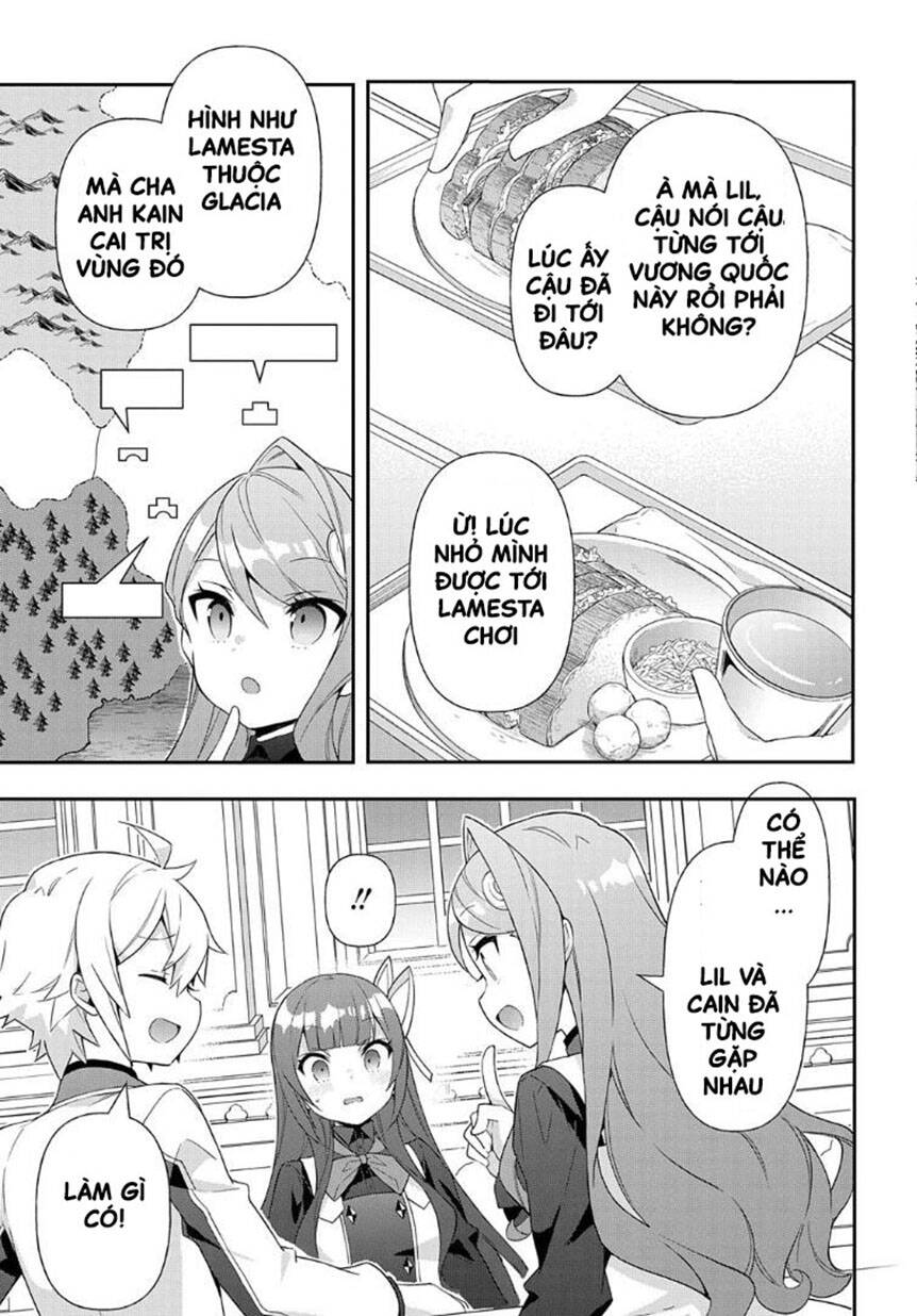 Kẻ Bất Bình Thường Ở Dị Giới - Chapter 51