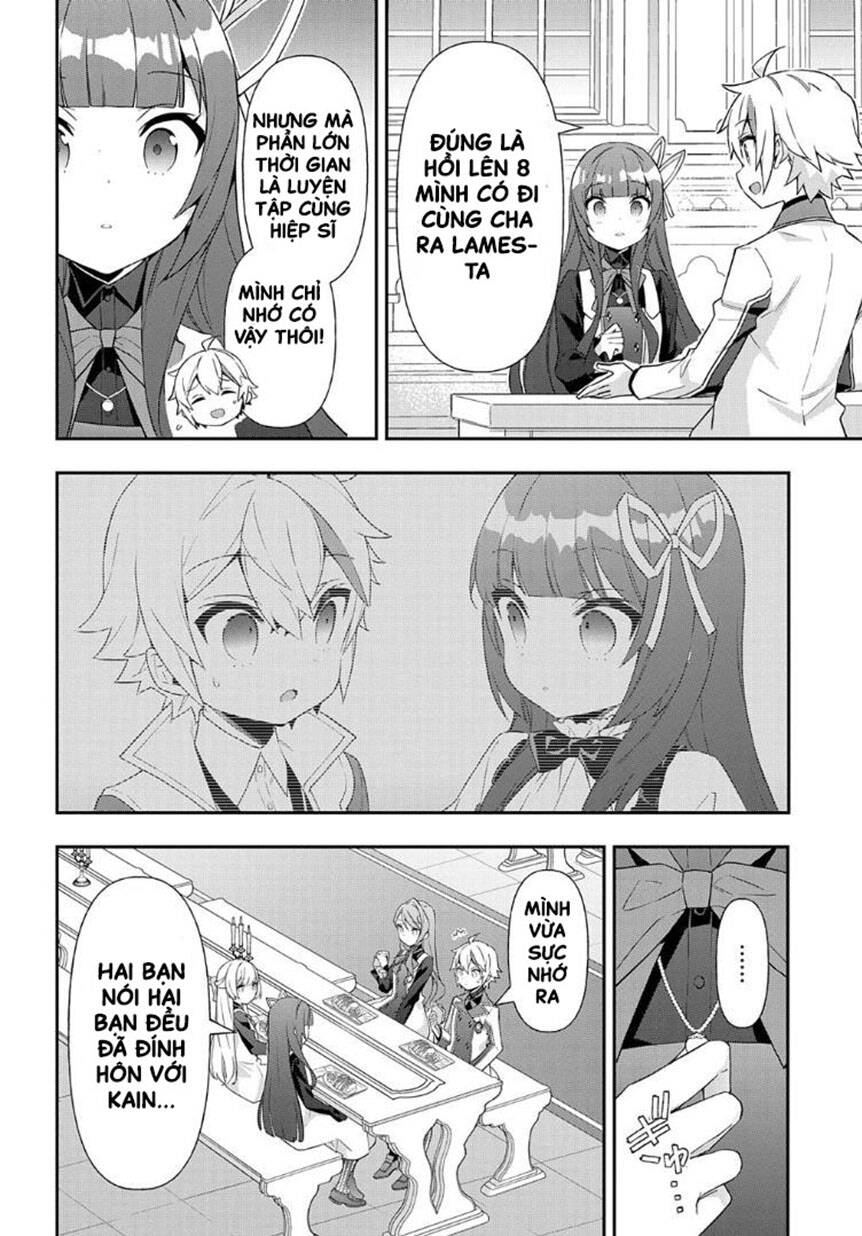 Kẻ Bất Bình Thường Ở Dị Giới - Chapter 51