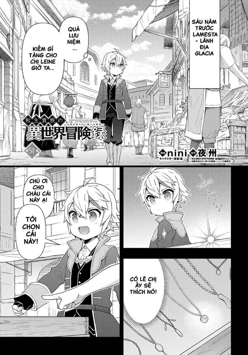 Kẻ Bất Bình Thường Ở Dị Giới - Chapter 51