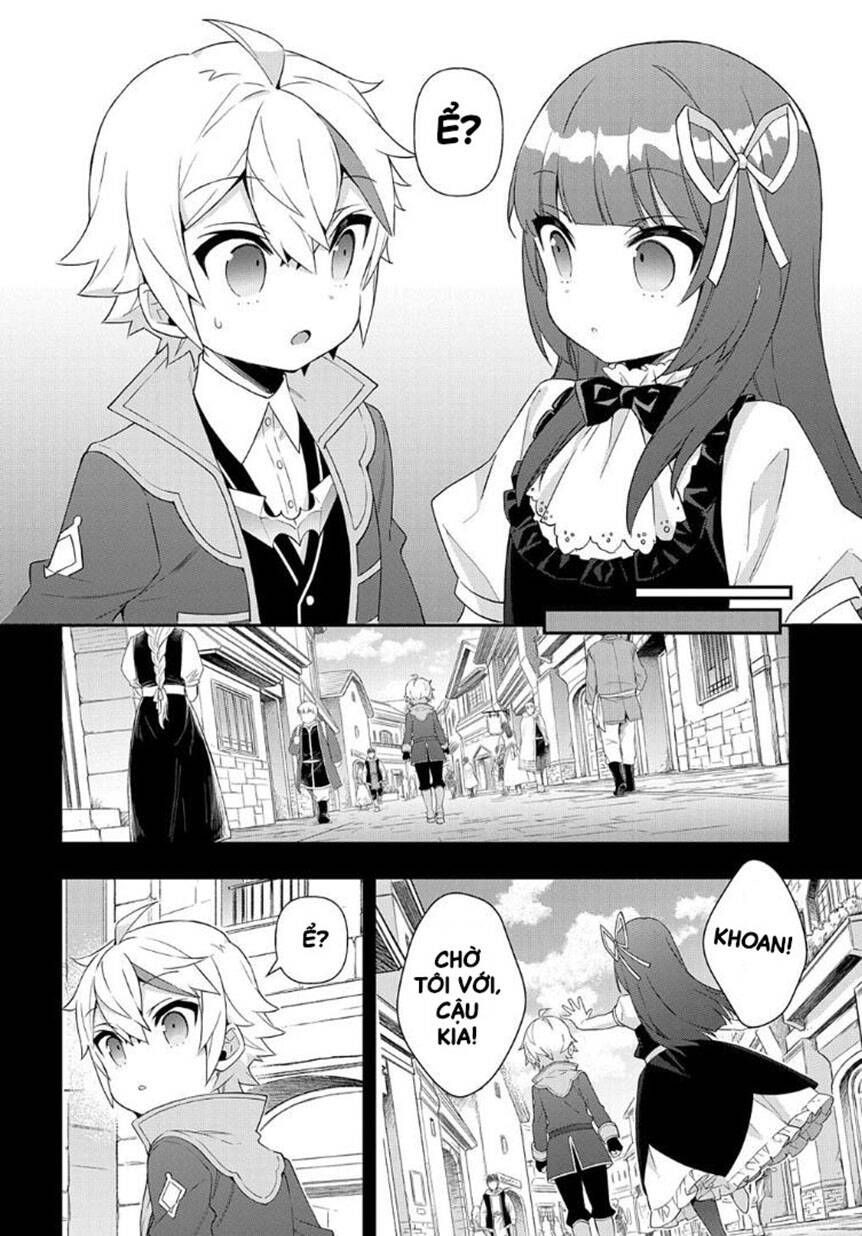 Kẻ Bất Bình Thường Ở Dị Giới - Chapter 51