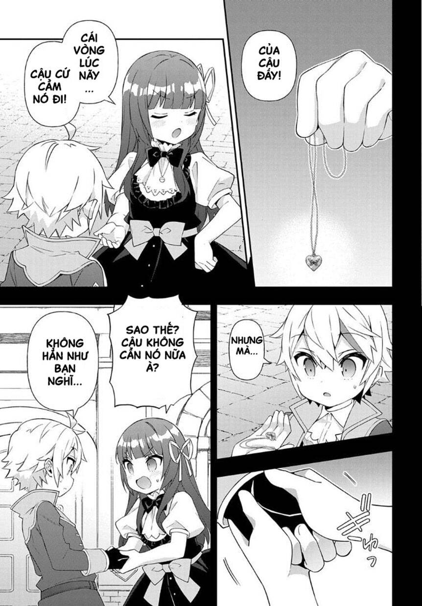 Kẻ Bất Bình Thường Ở Dị Giới - Chapter 51