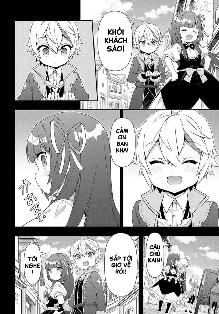 Kẻ Bất Bình Thường Ở Dị Giới - Chapter 51