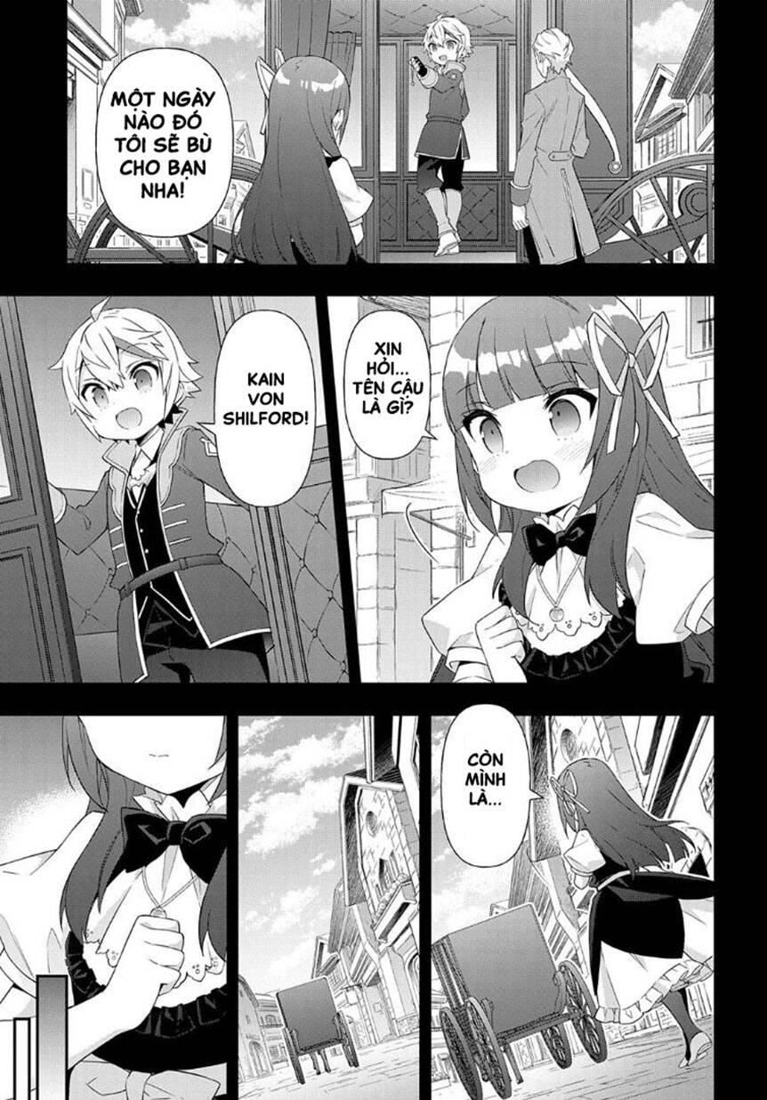 Kẻ Bất Bình Thường Ở Dị Giới - Chapter 51