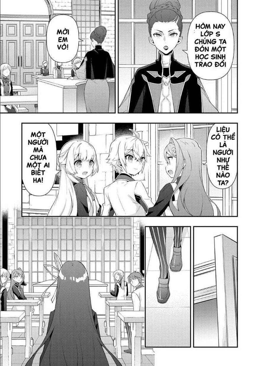 Kẻ Bất Bình Thường Ở Dị Giới - Chapter 51