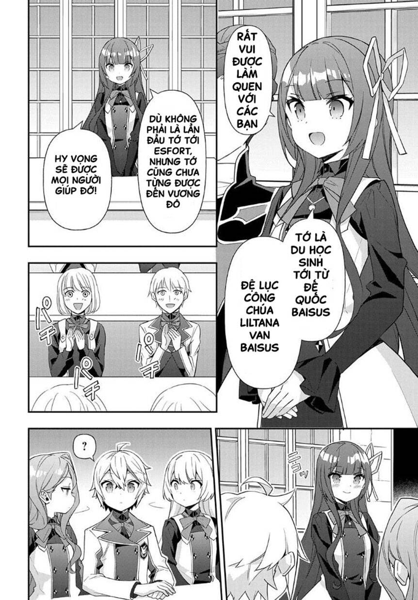 Kẻ Bất Bình Thường Ở Dị Giới - Chapter 51