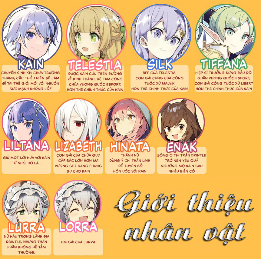 Kẻ Bất Bình Thường Ở Dị Giới - Chapter 52