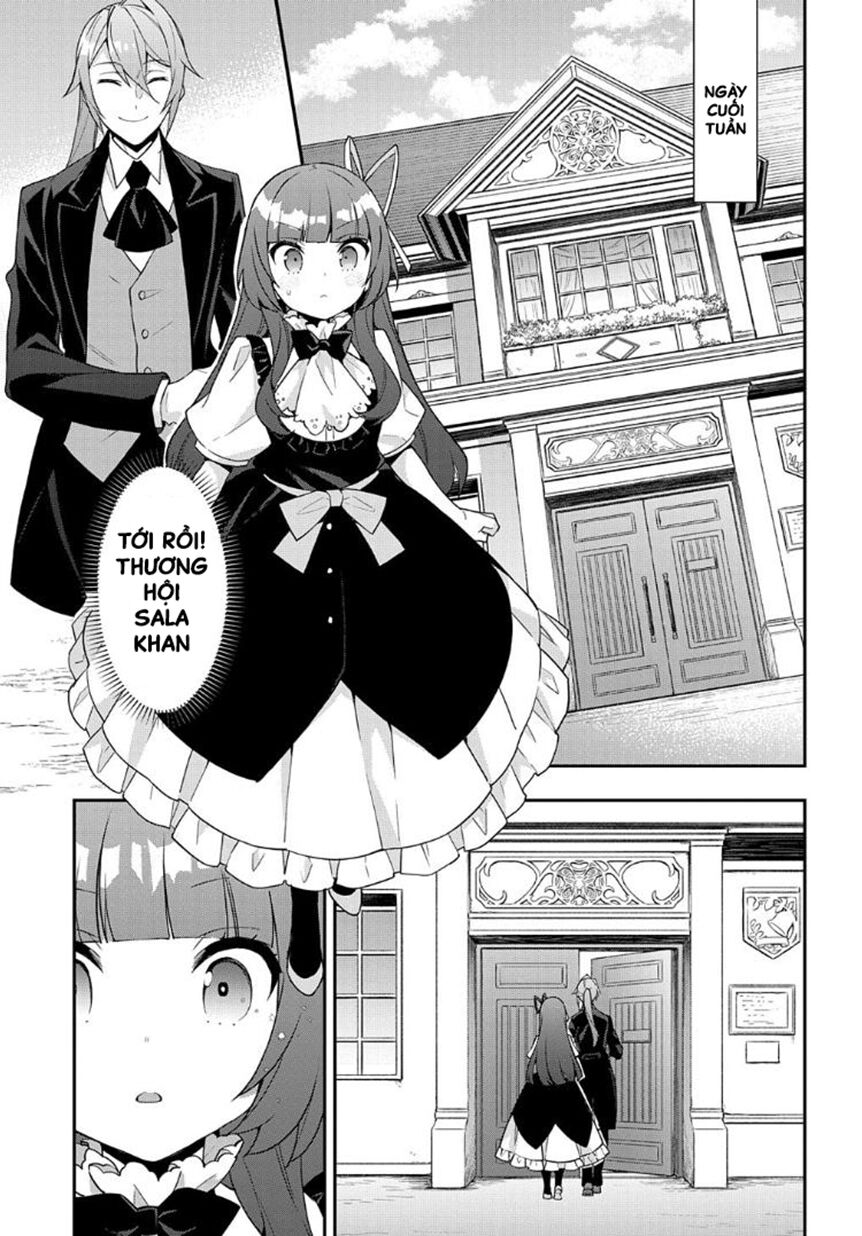 Kẻ Bất Bình Thường Ở Dị Giới - Chapter 52