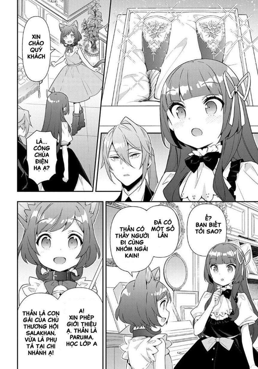 Kẻ Bất Bình Thường Ở Dị Giới - Chapter 52