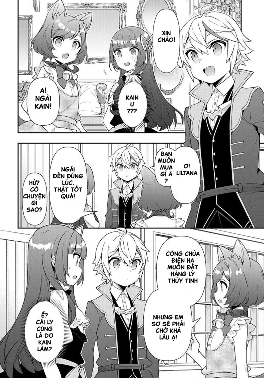 Kẻ Bất Bình Thường Ở Dị Giới - Chapter 52