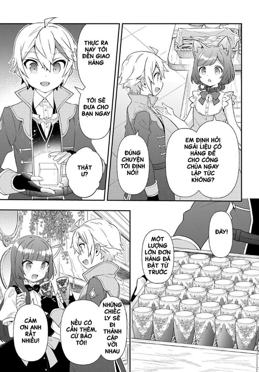 Kẻ Bất Bình Thường Ở Dị Giới - Chapter 52