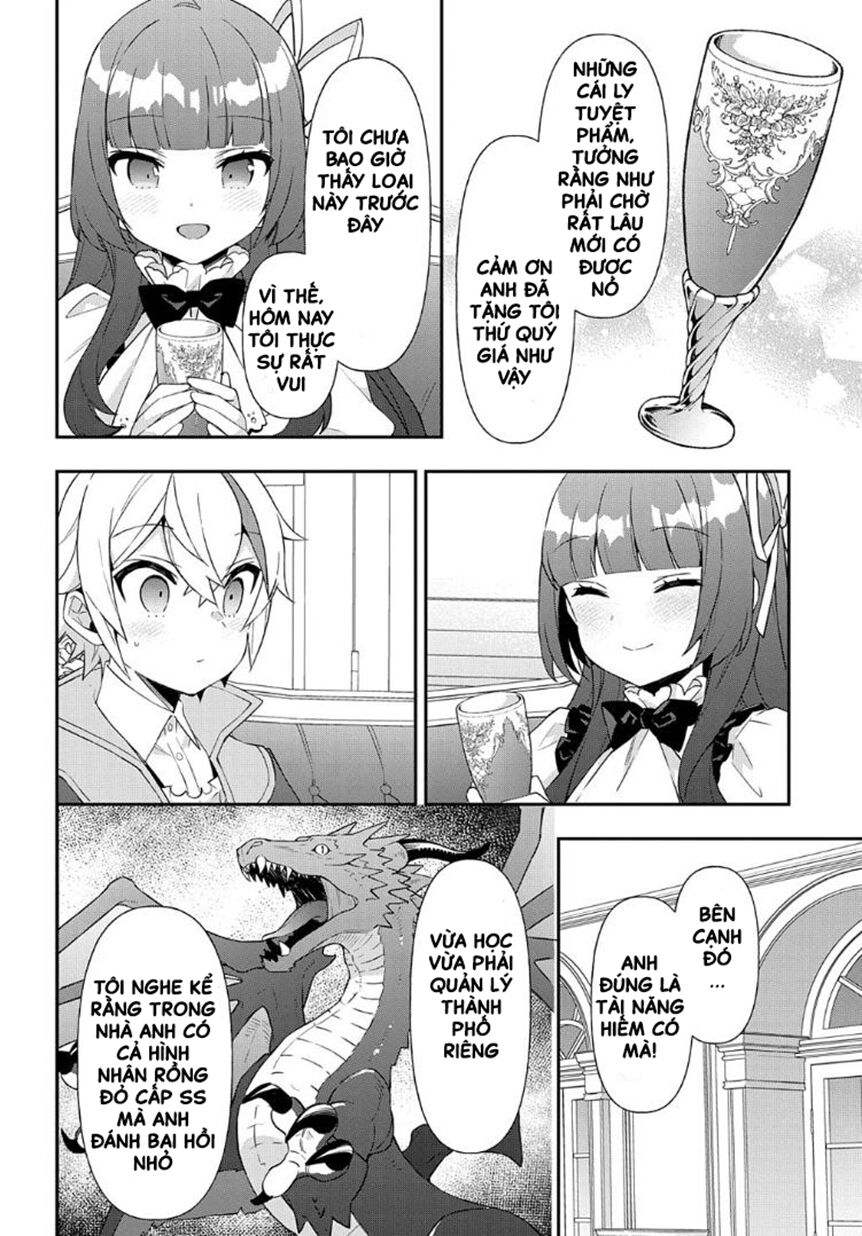 Kẻ Bất Bình Thường Ở Dị Giới - Chapter 52