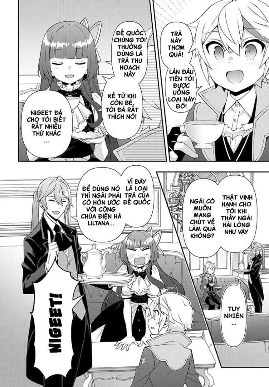 Kẻ Bất Bình Thường Ở Dị Giới - Chapter 52