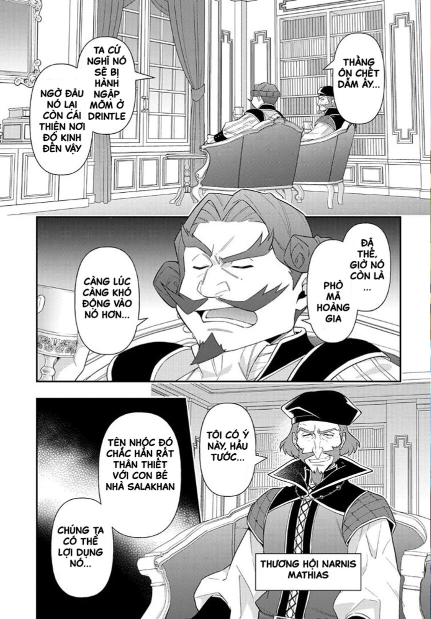 Kẻ Bất Bình Thường Ở Dị Giới - Chapter 52