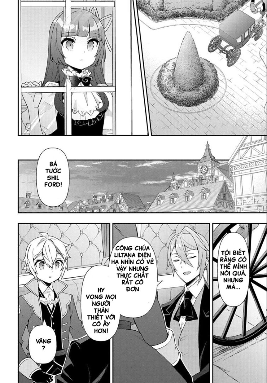 Kẻ Bất Bình Thường Ở Dị Giới - Chapter 52