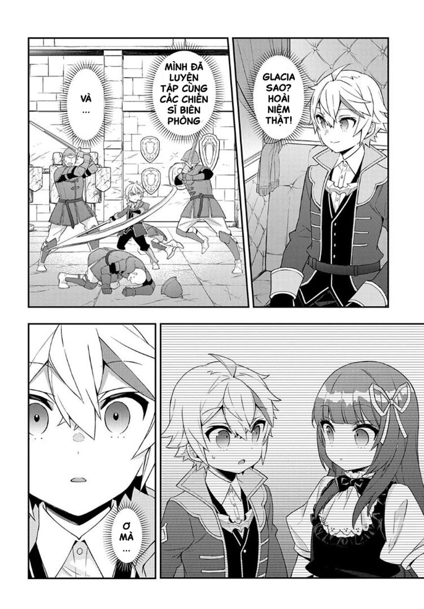 Kẻ Bất Bình Thường Ở Dị Giới - Chapter 52