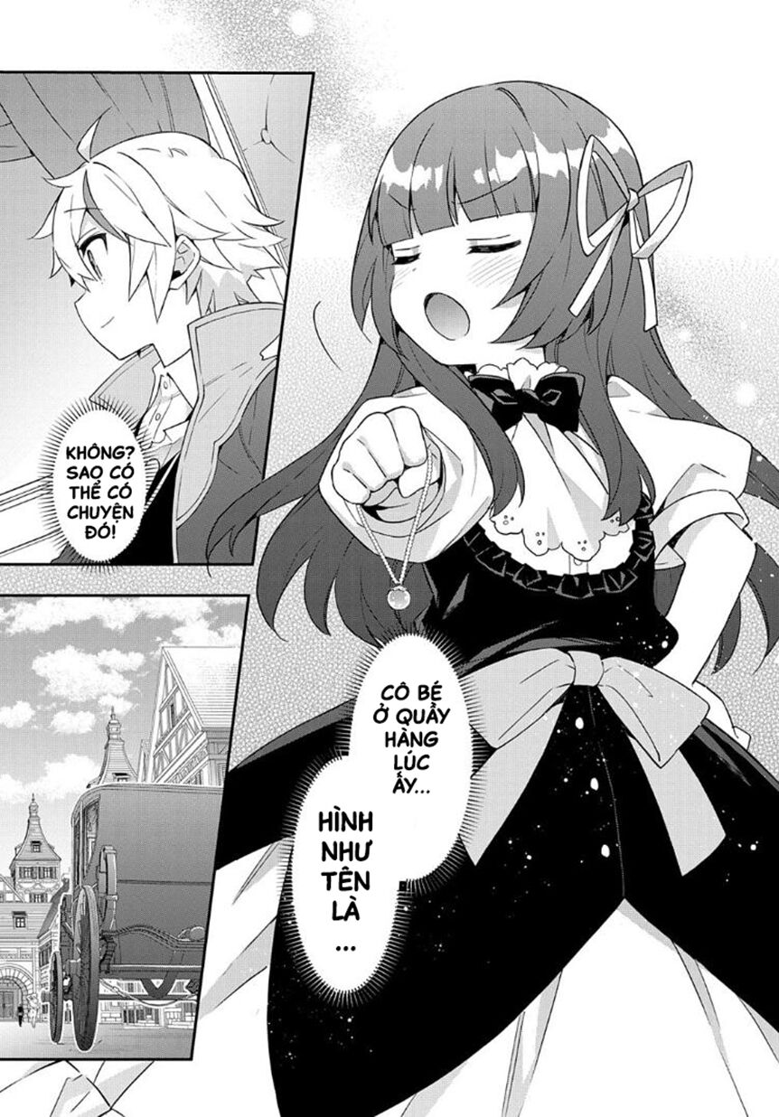 Kẻ Bất Bình Thường Ở Dị Giới - Chapter 52