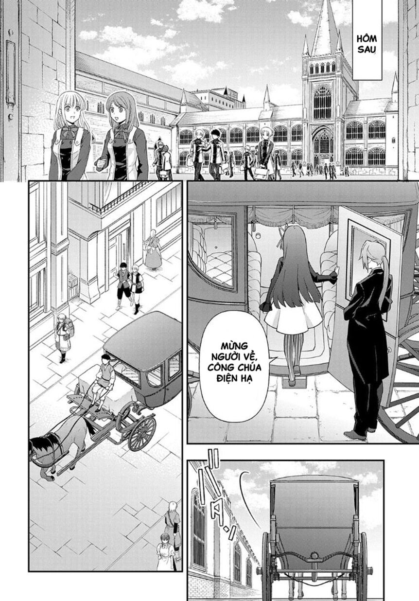 Kẻ Bất Bình Thường Ở Dị Giới - Chapter 52