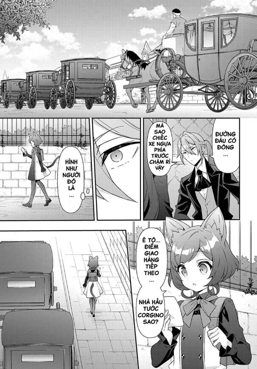 Kẻ Bất Bình Thường Ở Dị Giới - Chapter 52