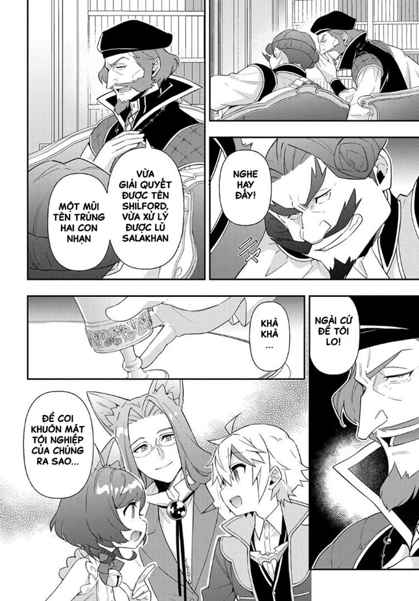 Kẻ Bất Bình Thường Ở Dị Giới - Chapter 52
