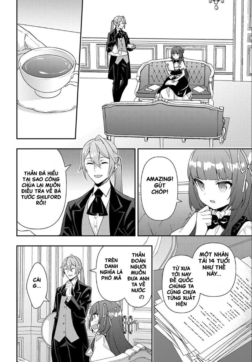 Kẻ Bất Bình Thường Ở Dị Giới - Chapter 52
