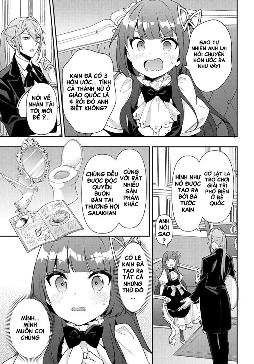 Kẻ Bất Bình Thường Ở Dị Giới - Chapter 52