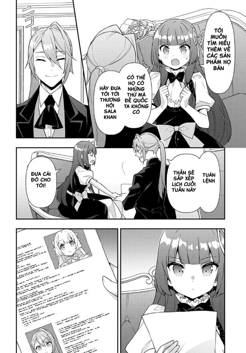 Kẻ Bất Bình Thường Ở Dị Giới - Chapter 52