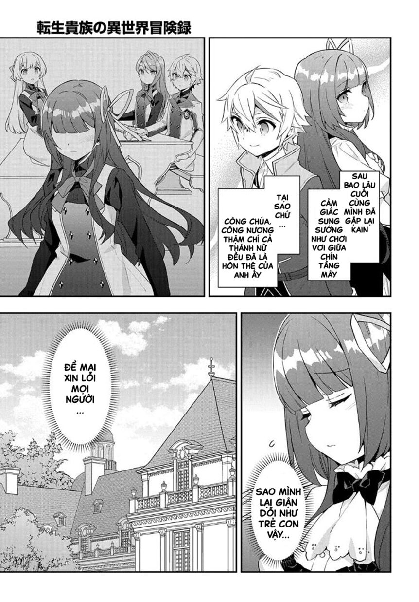 Kẻ Bất Bình Thường Ở Dị Giới - Chapter 52