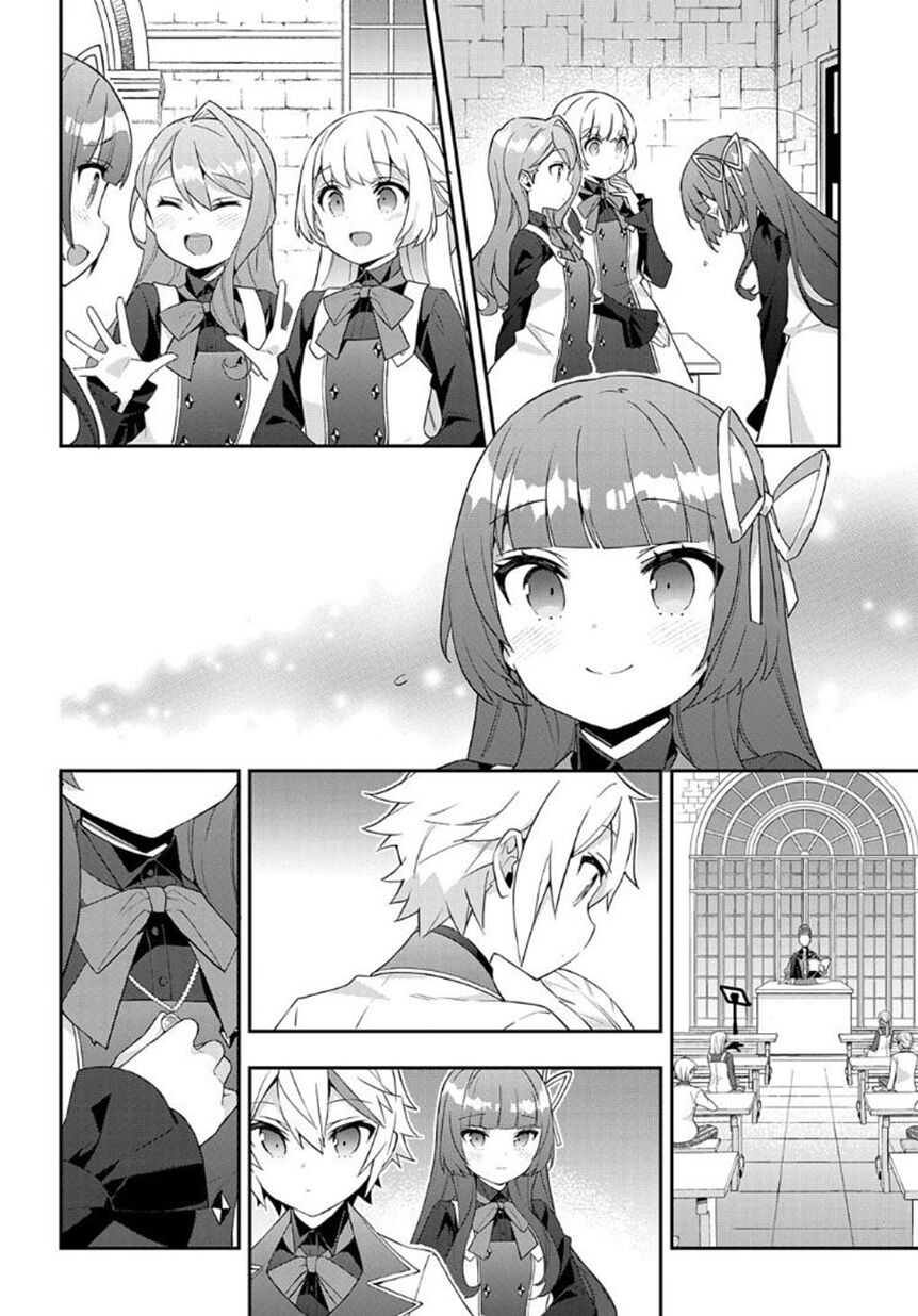 Kẻ Bất Bình Thường Ở Dị Giới - Chapter 52