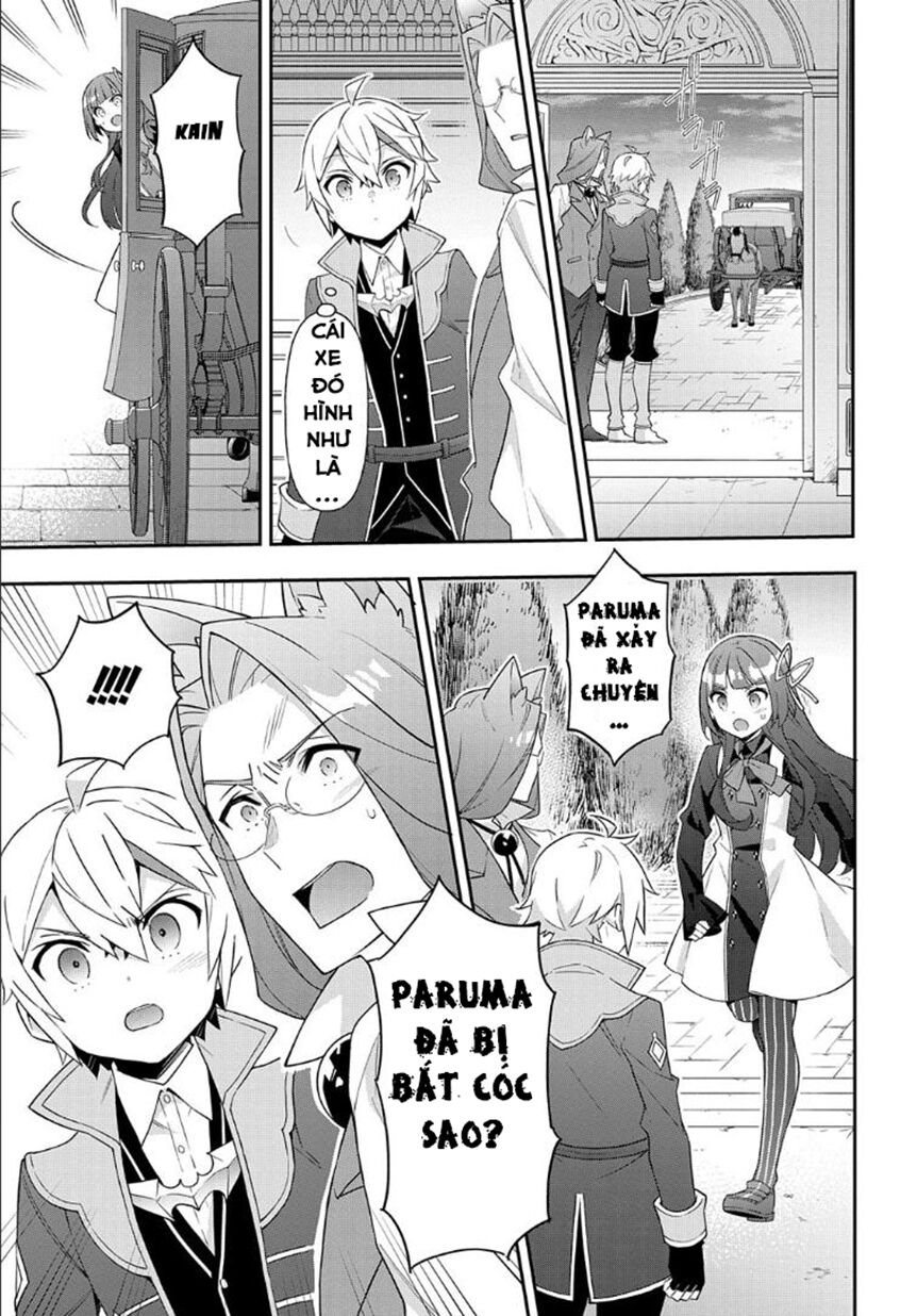 Kẻ Bất Bình Thường Ở Dị Giới - Chapter 53