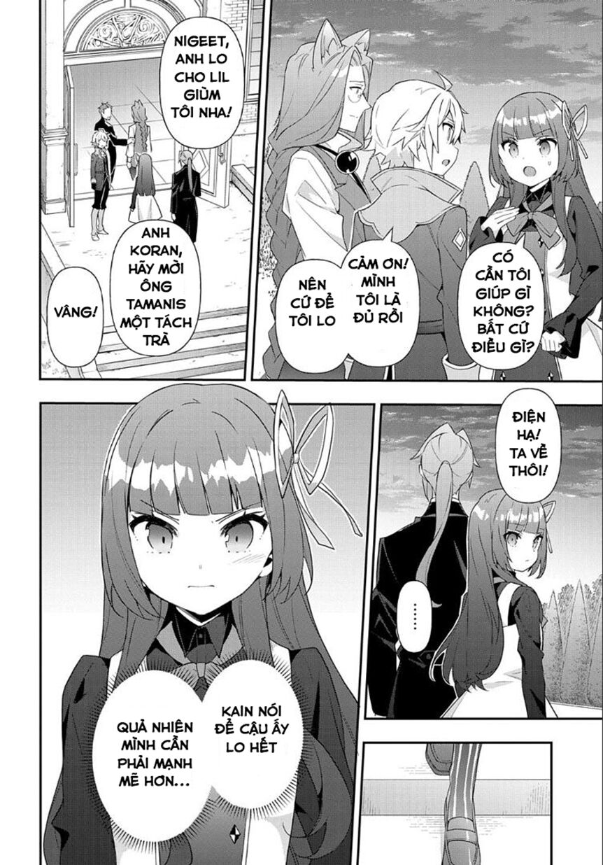 Kẻ Bất Bình Thường Ở Dị Giới - Chapter 53