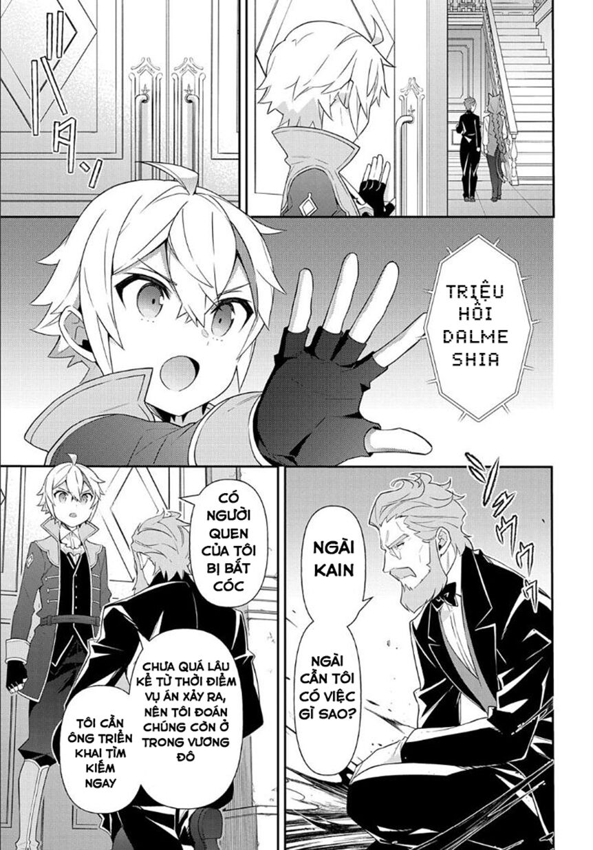 Kẻ Bất Bình Thường Ở Dị Giới - Chapter 53