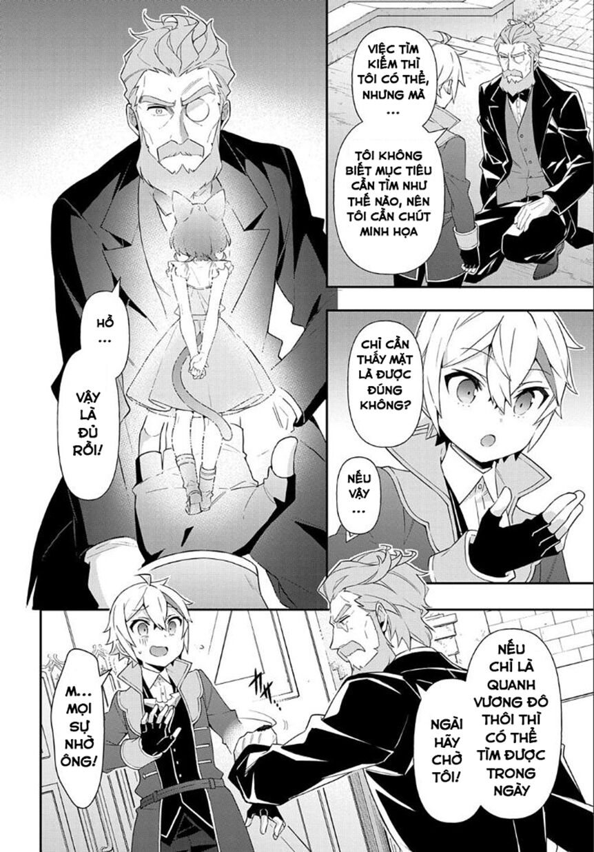 Kẻ Bất Bình Thường Ở Dị Giới - Chapter 53