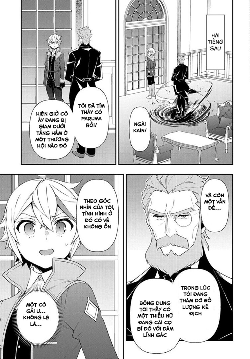 Kẻ Bất Bình Thường Ở Dị Giới - Chapter 53