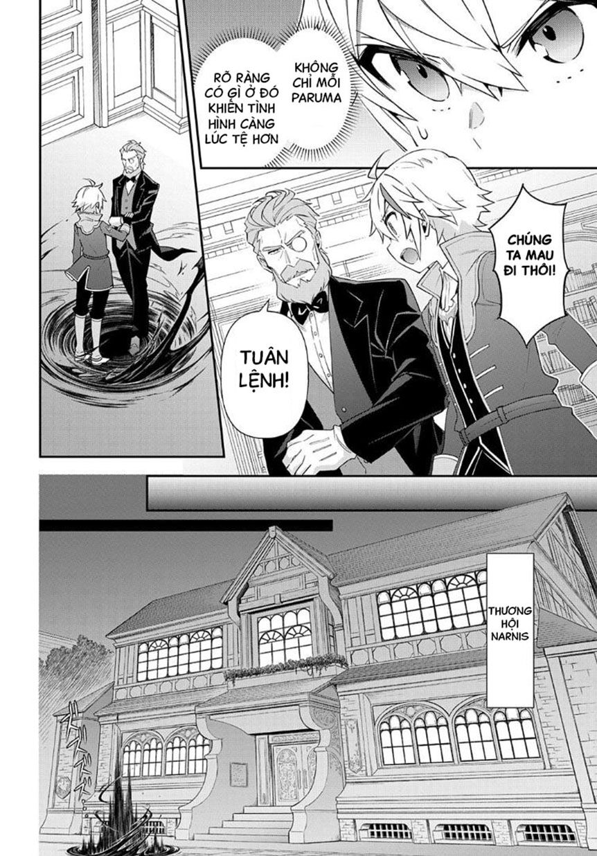 Kẻ Bất Bình Thường Ở Dị Giới - Chapter 53