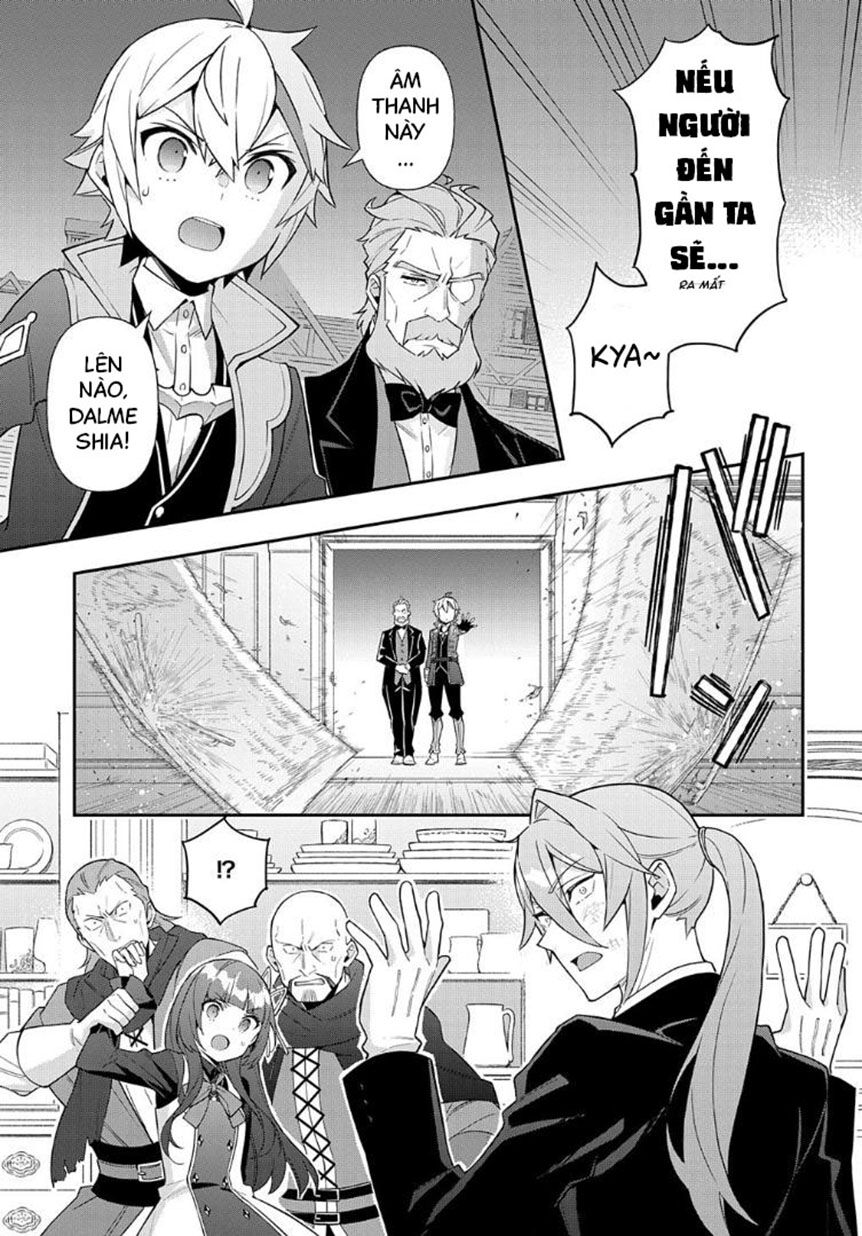 Kẻ Bất Bình Thường Ở Dị Giới - Chapter 53