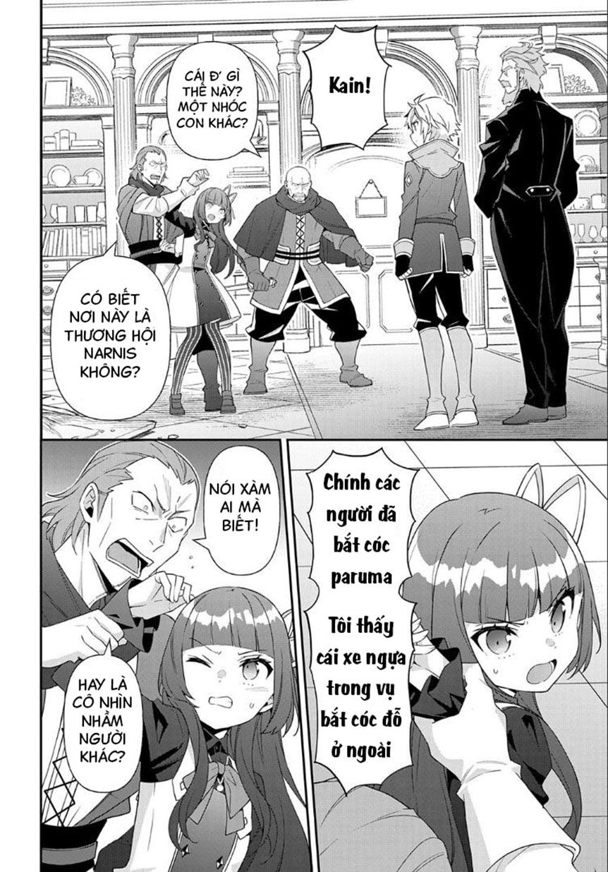 Kẻ Bất Bình Thường Ở Dị Giới - Chapter 53