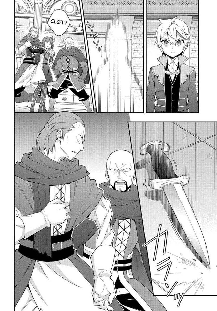 Kẻ Bất Bình Thường Ở Dị Giới - Chapter 53