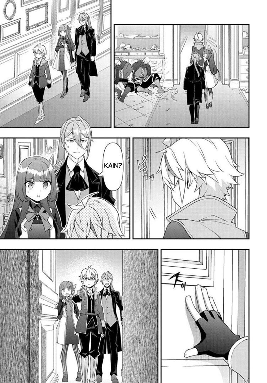 Kẻ Bất Bình Thường Ở Dị Giới - Chapter 53