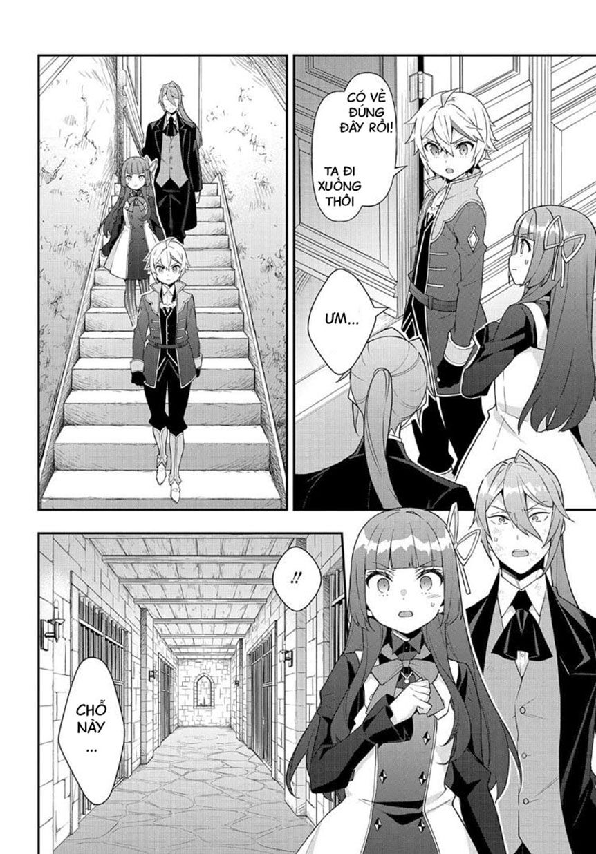 Kẻ Bất Bình Thường Ở Dị Giới - Chapter 53