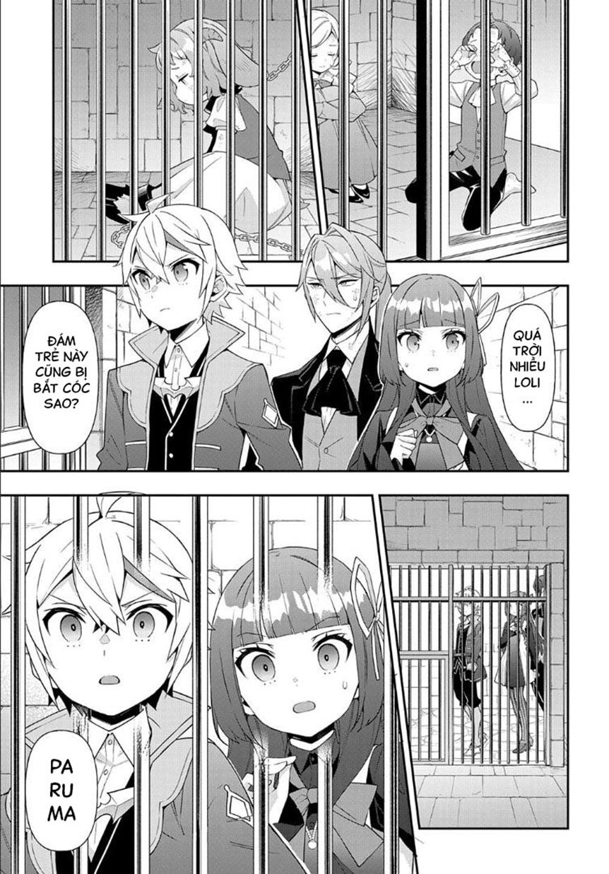 Kẻ Bất Bình Thường Ở Dị Giới - Chapter 53