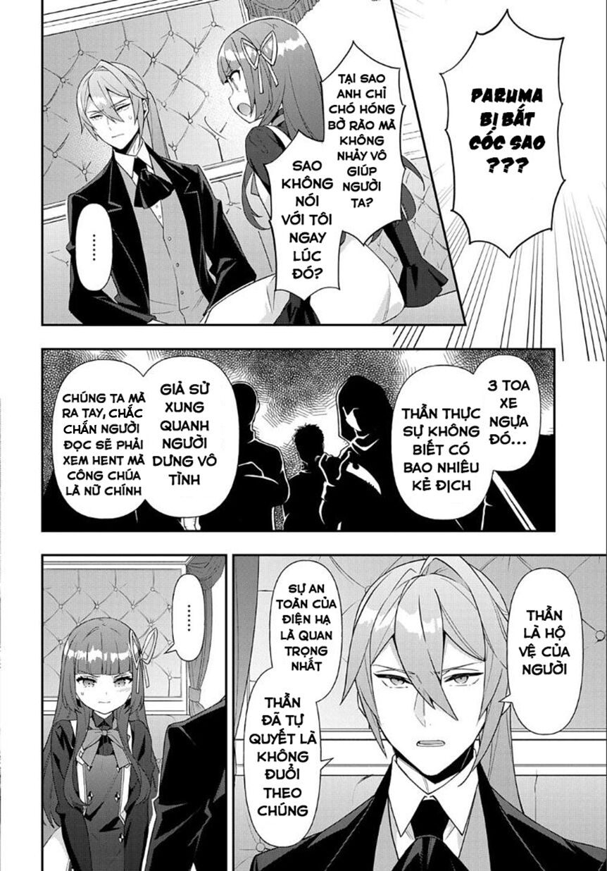 Kẻ Bất Bình Thường Ở Dị Giới - Chapter 53
