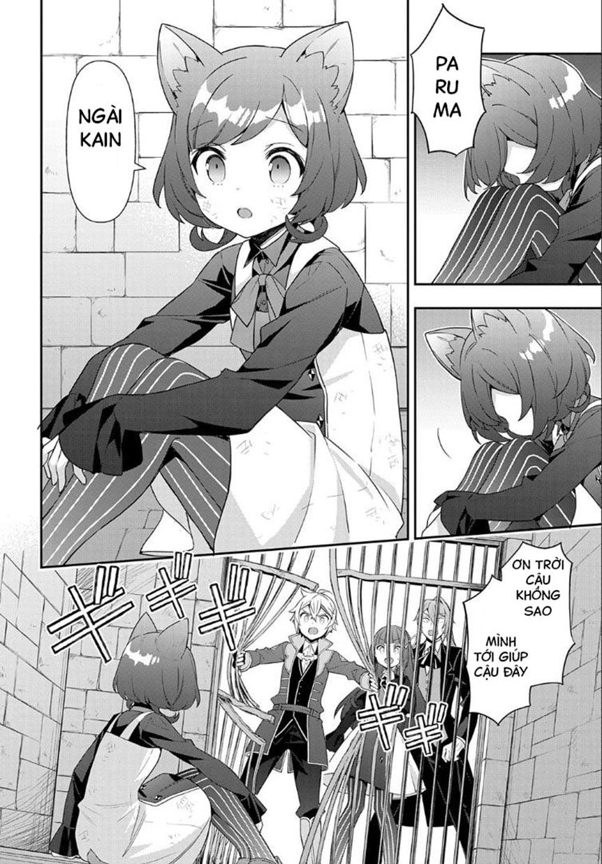 Kẻ Bất Bình Thường Ở Dị Giới - Chapter 53