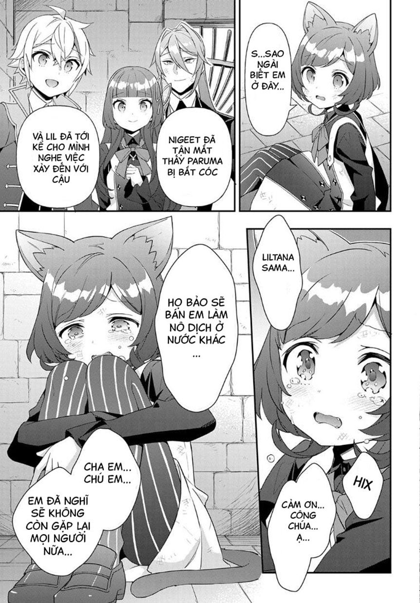 Kẻ Bất Bình Thường Ở Dị Giới - Chapter 53