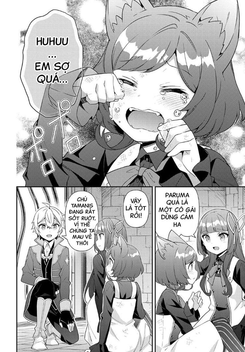Kẻ Bất Bình Thường Ở Dị Giới - Chapter 53