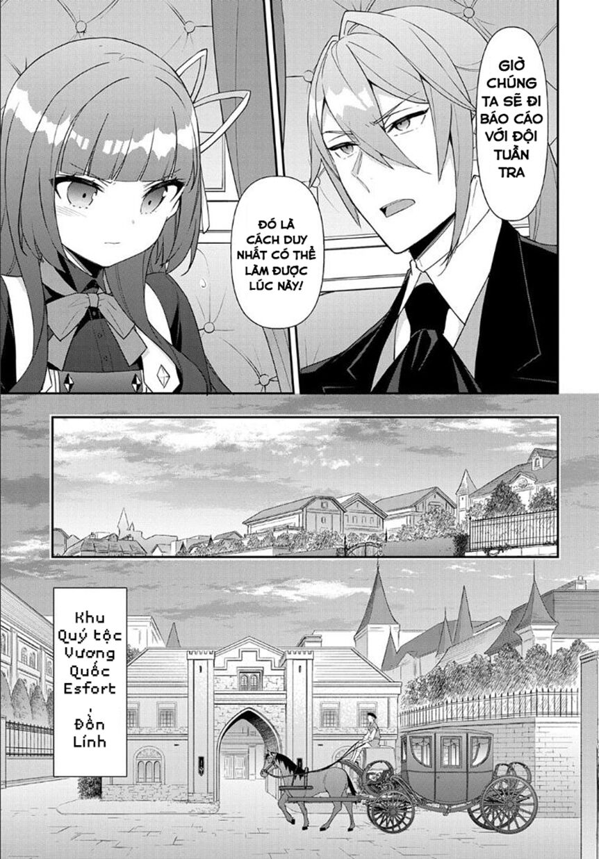 Kẻ Bất Bình Thường Ở Dị Giới - Chapter 53