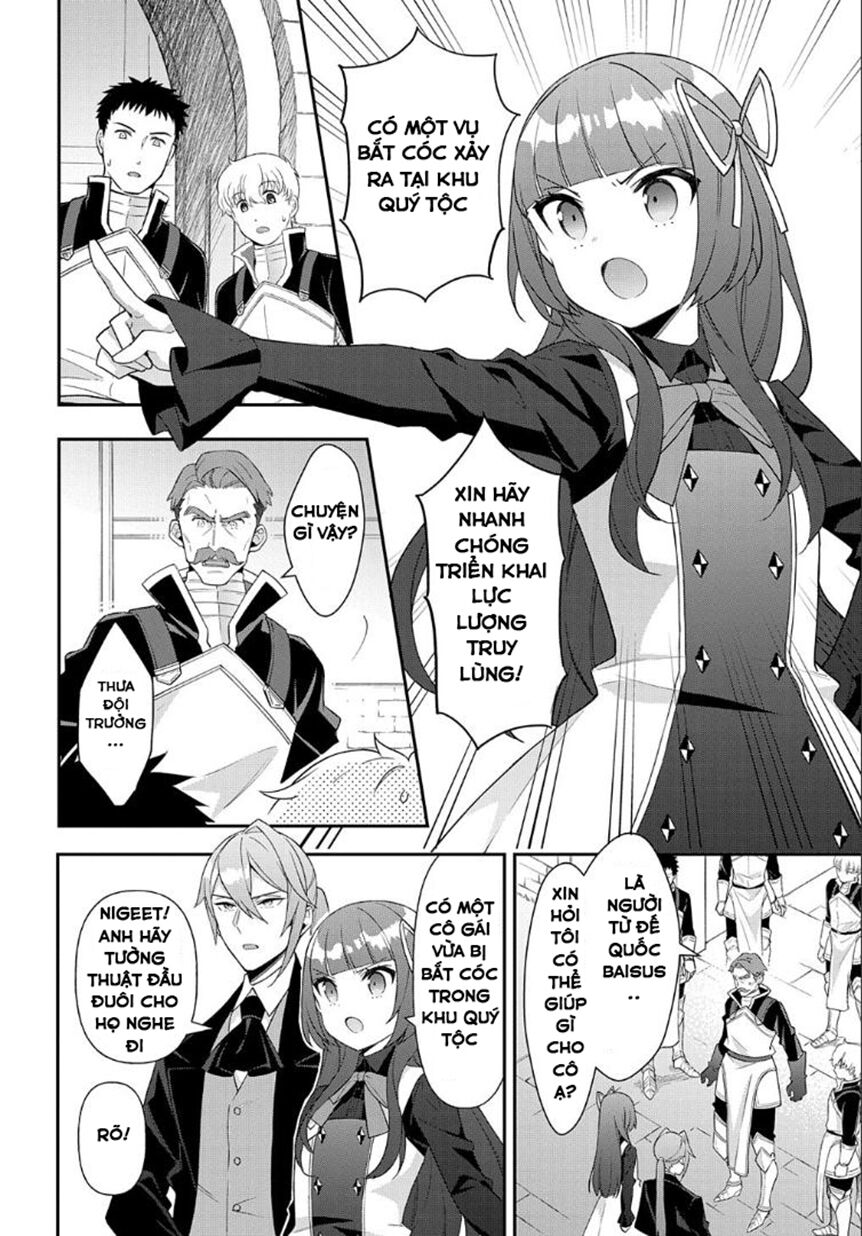 Kẻ Bất Bình Thường Ở Dị Giới - Chapter 53